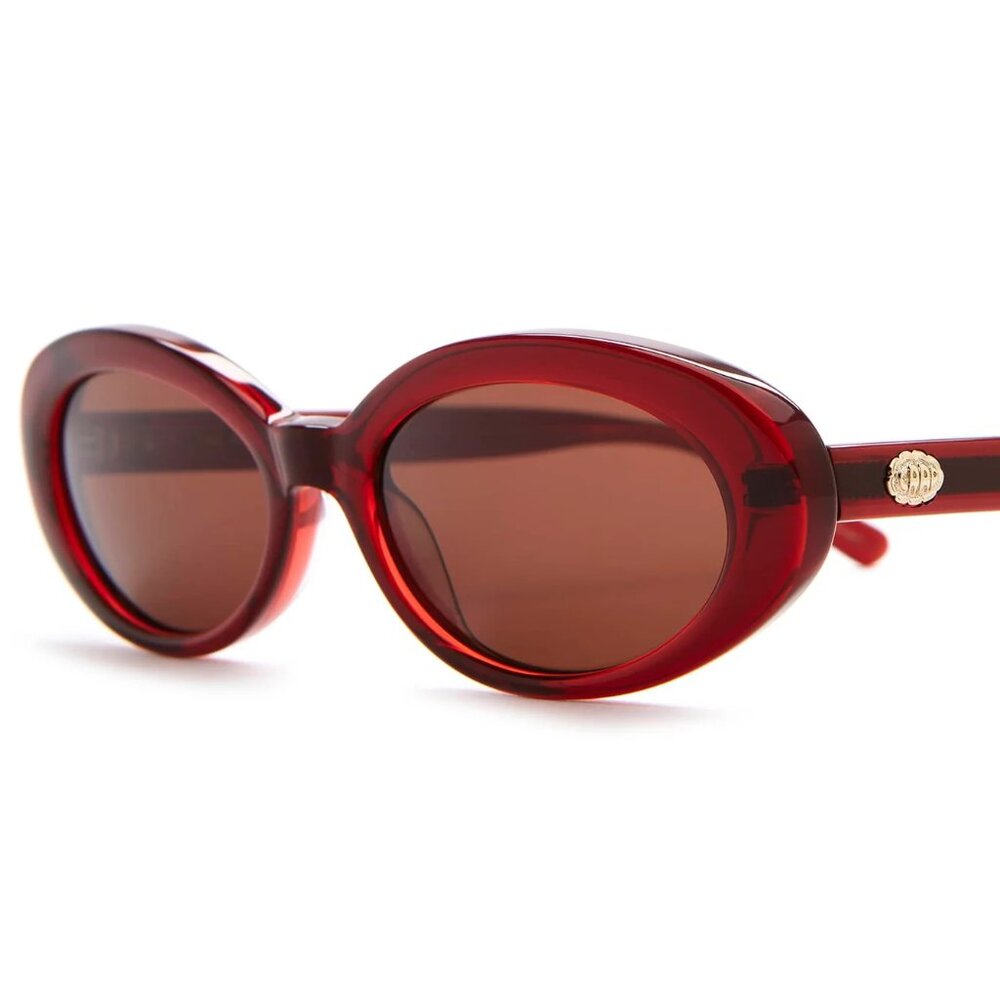 Crap Eyewear in Sweet Leaf